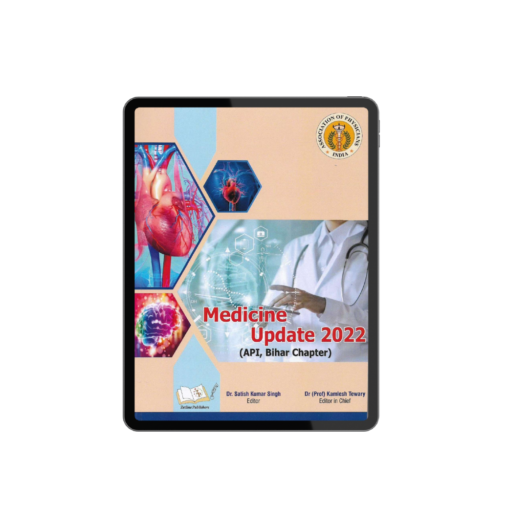 Medicine Update 2022 (API, Bihar Chapter)