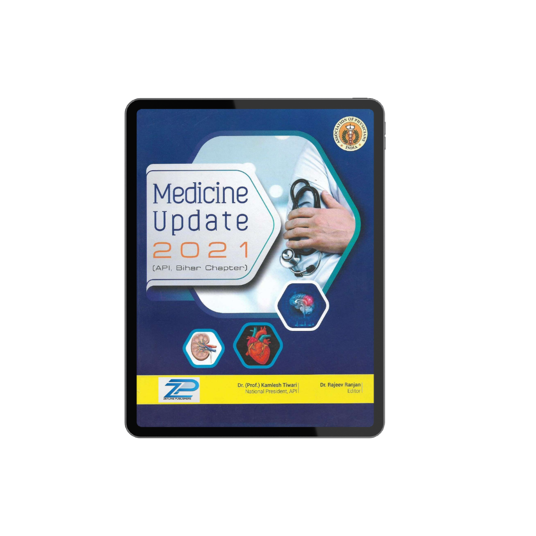 Medicine Update 2021 (API, Bihar Chapter)